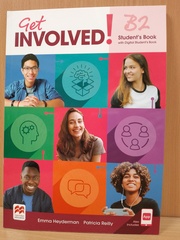 Get Involved! B2 Student's Book with Student's App and Digital Student's Book