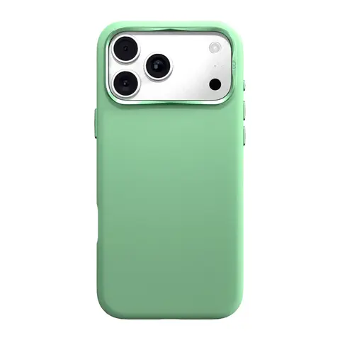 Чехол VLP Aster Pro Case iPhone 18 Pro Max зеленый