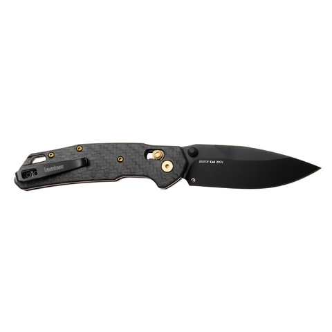 Складной нож Kershaw Heist, сталь M390, 2037CF