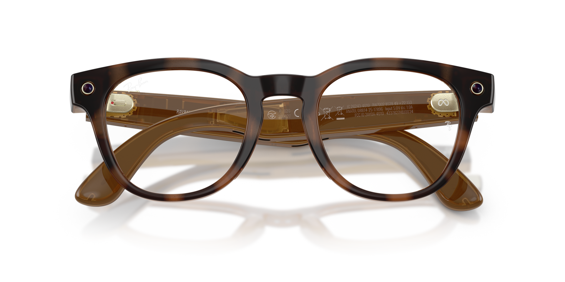 Ray-Ban Meta Scriber Optics (Gen 2) — стиль