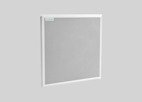 Потолочный микрофон квадратный Shure MXA902W-S-60CM
