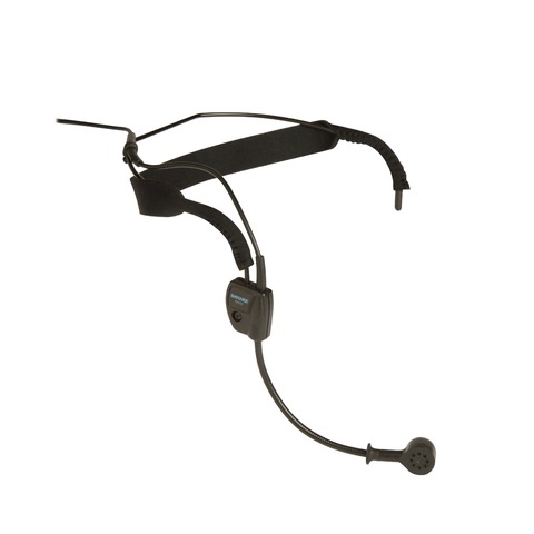Кардиоидный динамический головной микрофон с разъёмом TQG Shure WH20TQG