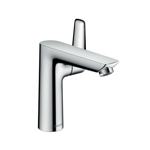 Hansgrohe Talis E 71754000 Смеситель для раковины однорычажный с донным клапаном