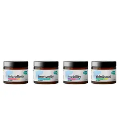 Favet MultivitaminDog Soft Chews функциональное лакомство для кожи и шерсти для собак, 120г