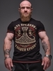 Футболка Дух предков Секира чёрная