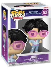 Funko POP! KPop Demon Hunters: Jinu (2259)