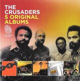 CRUSADERS, THE: Original Albums (Компакт-диск)