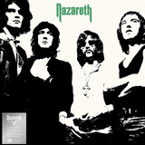 NAZARETH:  Nazareth (White) (Винил)