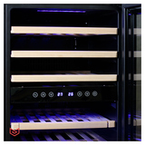 Винный шкаф MEYVEL MV45-KBF2