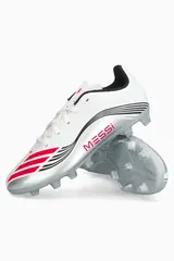 Бутсы adidas F50 Club Messi FG/MG Junior - размер 36 FR