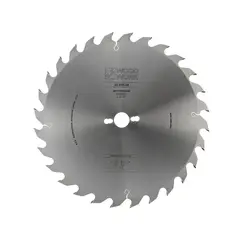 Диск пильный универсальный SUPERIOR 350х3.5х30H 28T A=18º ATB Woodwork 35.350.28