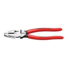 Плоскогубцы электромонтера черненые 240 мм Knipex 09 01 240