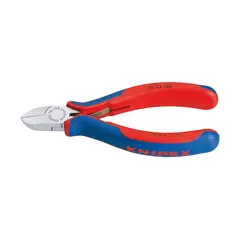 Кусачки боковые черненые 125 мм Knipex 76 22 125