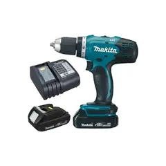 Аккумуляторная дрель-шуруповерт Makita DDF453SYX4