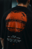 Футболка Boxraw Nakatani x Boxraw The Day Черный