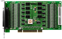 Плата ICP DAS PISO-C64U CR
