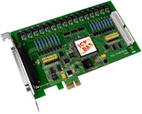 Плата ICP DAS PEX-P16POR16i CR