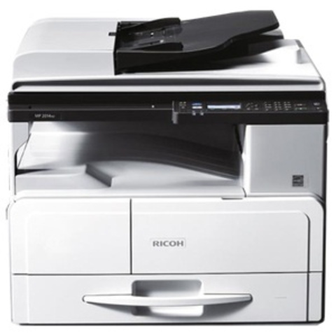 МФУ лазерное черно-белое Ricoh MP 2014AD