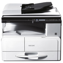МФУ лазерное черно-белое Ricoh MP 2014AD