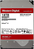 Жесткий диск 18TB SATA 6Gb/s Western Digital WD181KFGX