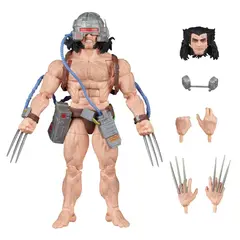 Фигурка Hasbro Marvel Legends X-men: Wolverine Weapon X