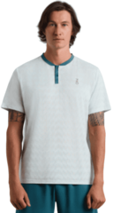 Поло мужское 7/6 Ankl Polo 2.0 - Misty Blue