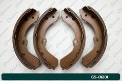 Колодки барабанные G-brake  GS-01201