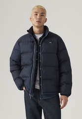 Куртка утепленная мужская LEVI'S PIEDMONT SHORT PUFFER NAVY BLAZER