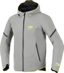 Aeroshell Jacket / Серо-желтый