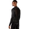 Рашгард Venum G-Fit Black/Gold L/S