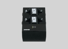 Двухпортовая зарядная док-станция для аккумуляторов SB900A Shure SBC200