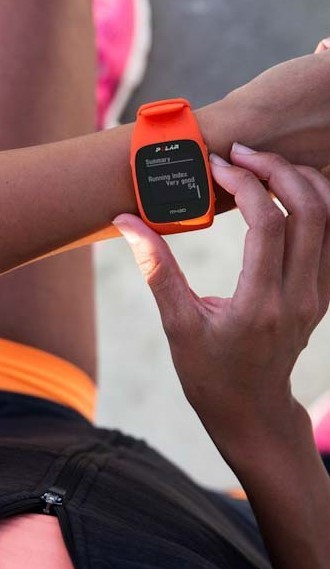 Polar M430 Orange