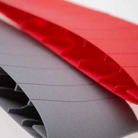 Пластик для 3D-принтера ColorFabb LW-PLA RED