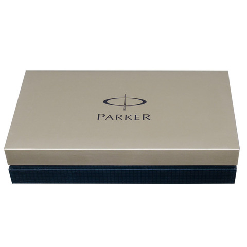 Ручка перьевая Parker Duofold F77 Centennial Black GT (S0690330)