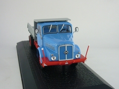 IFA H6 Kipper red-blue-gray Atlas 1:43