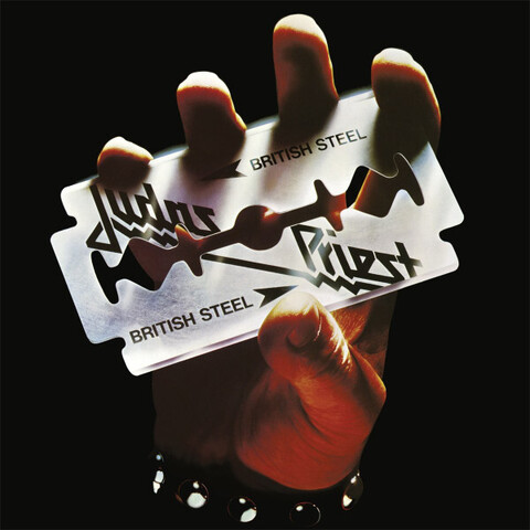 Виниловая пластинка. Judas Priest – British Steel