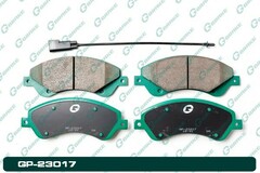 Колодки  G-brake   GP-23017