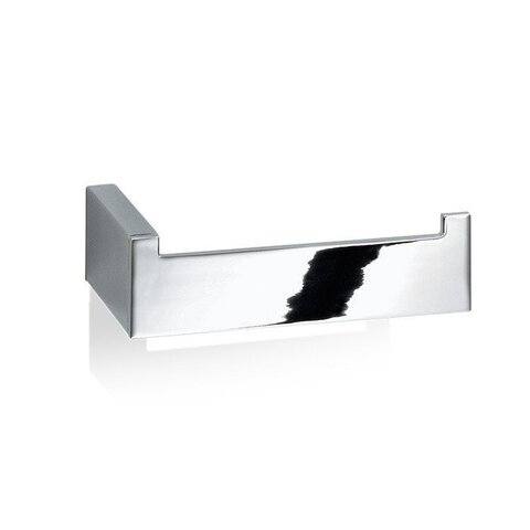 Decor Walther Brick 0590500 Держатель туалетной бумаги, цвет: хром