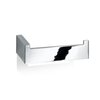 Decor Walther Brick 0590500 Держатель туалетной бумаги, цвет: хром