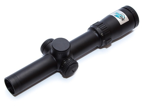 ПРИЦЕЛ BUSHNELL ELITE TACTICAL SMRS 1-6.5X24M, СЕТКА BTR-2, ET1624SJ