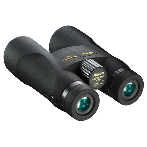 БИНОКЛЬ NIKON PROSTAFF 5 12X50