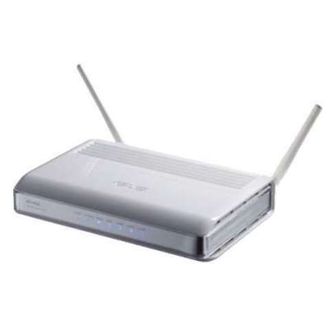 Wi-Fi роутер ASUS RT-N12