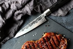 Нож кухонный универсальный 162 мм Samura BLACKSMITH SBL-0023/K