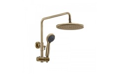 Душевая система KAISER Trio 57188 Bronze 2