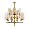 Люстра Glass Tube Chandelier 15 — фото 2