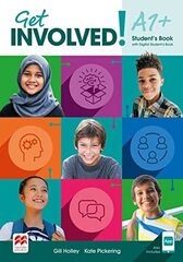 Get Involved! Level A1+ Student’s Book with Student’s App and Digital Student’s Book