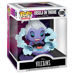 Funko POP! Disney: Ursula on Throne (1089)
