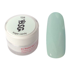 Цветной биогель Bio Stretch Gel Sugar-Candy №128 Цветной биогель Bio Stretch Gel Sugar-Candy №128