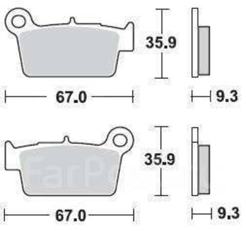 BRAKING 890CM44