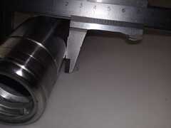 Перо вилки для Kawasaki ZX600(Ninja ZX-6), ZZR600 1990 -1993 г.в., 41мм*620мм